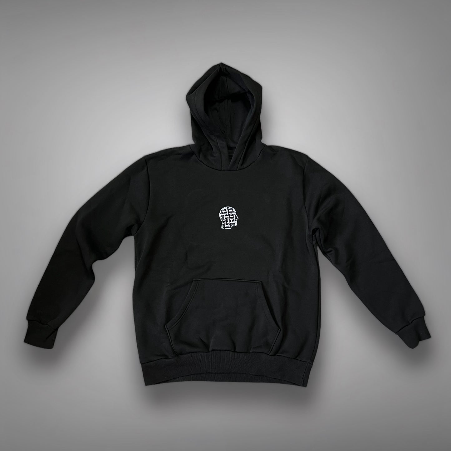 THE MAZE HOODIE