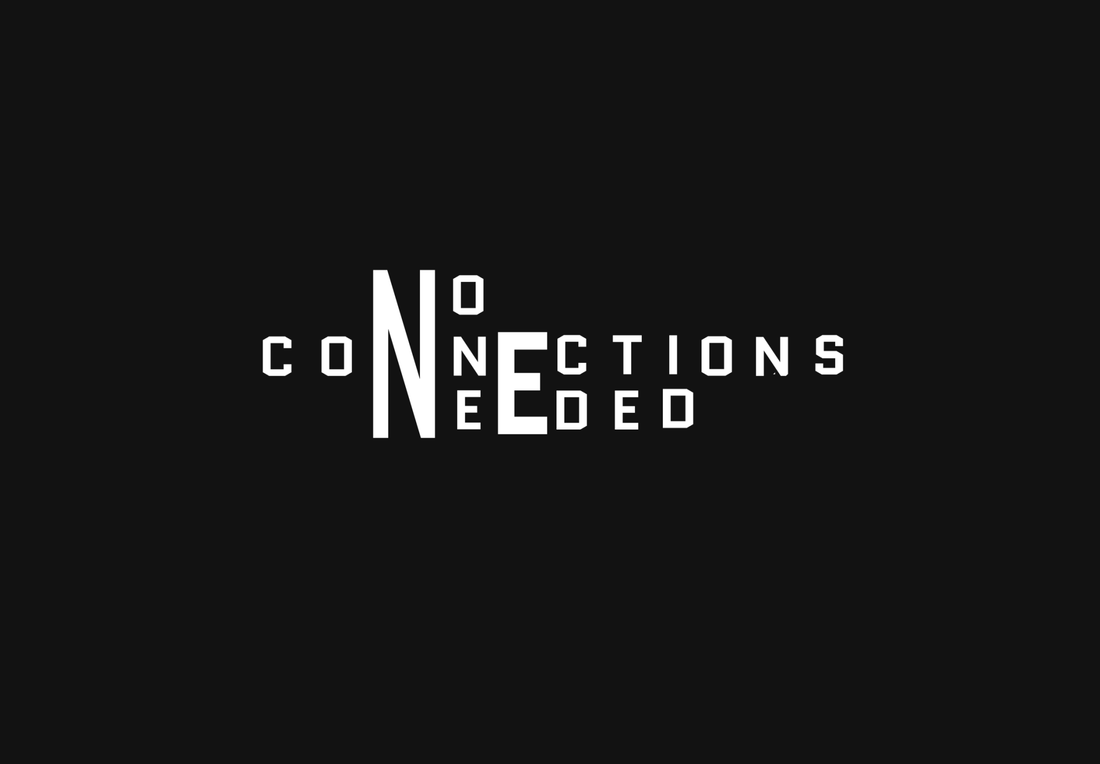 No Connection Needed - Maze Streetwear
