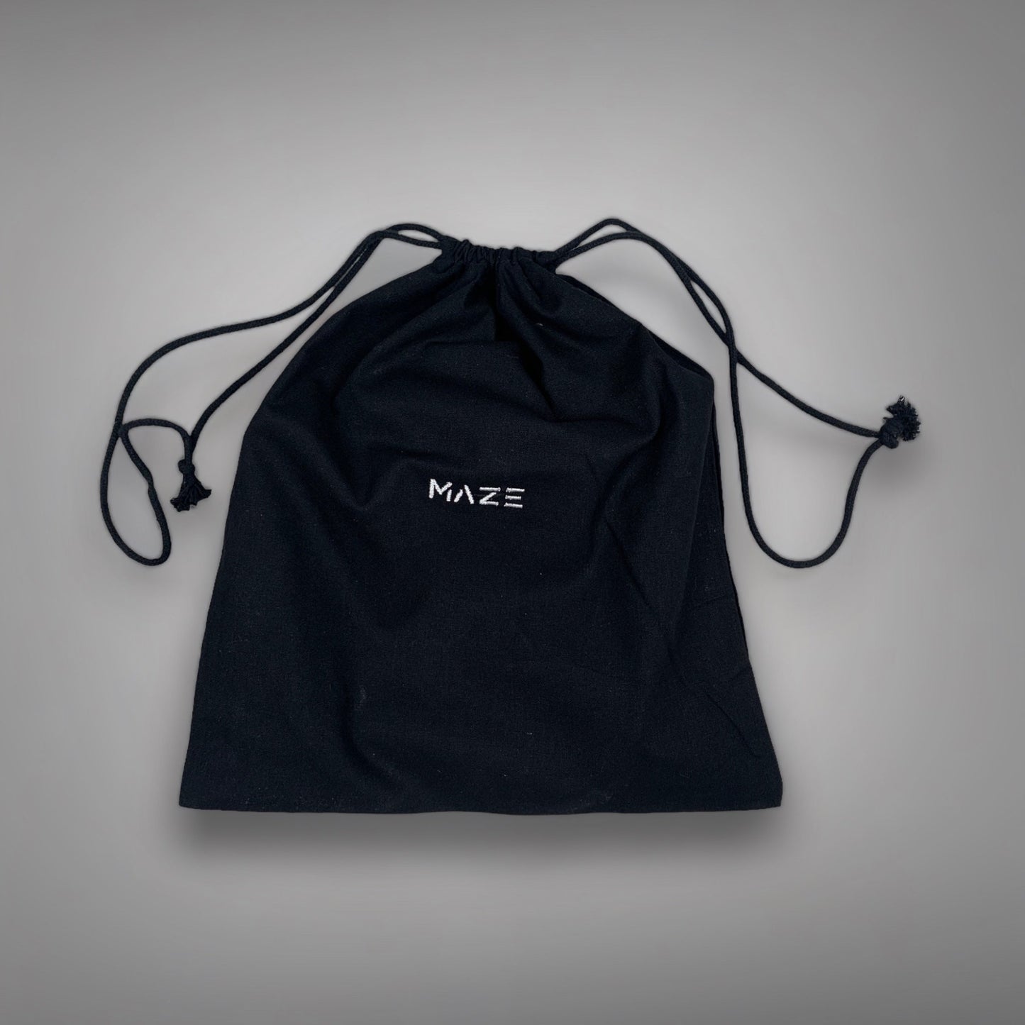 MAZE GAZE WHITE CAP - Maze Streetwear
